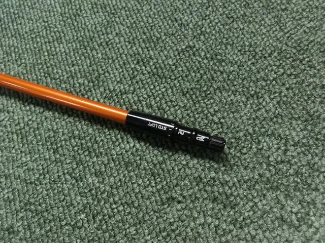 テーラーメイドスリーブ付きグラファイトデザイン名器DI-8(X) 3W 43.5