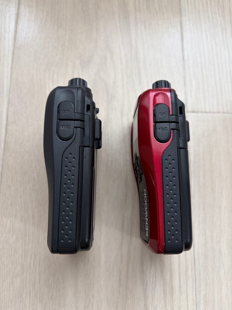 【美品】ケンウッドDEMITOSS UBZ-LU20×2点 他周辺機器4点セット