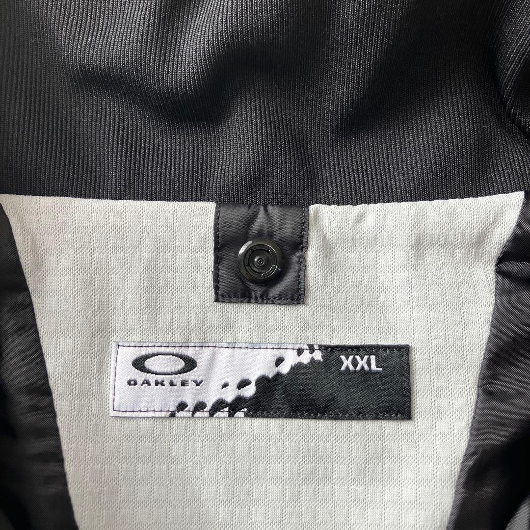 Oakley ブラック ジャケット