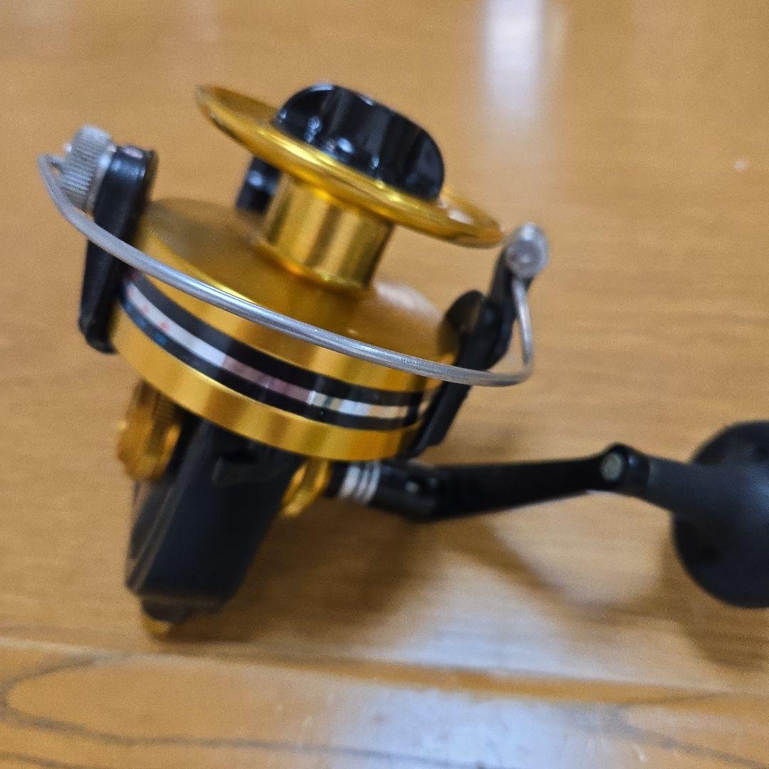 値下【希少・美品】PENN 8500SS スピンフィッシャー（スペアスプール付)