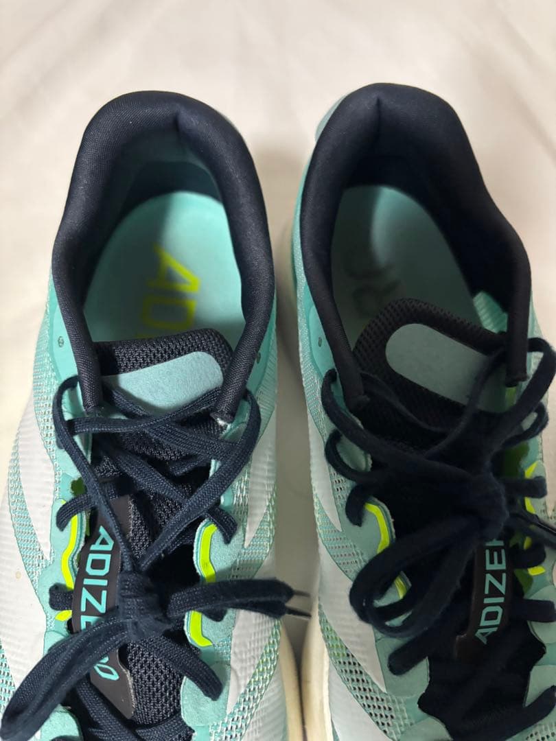 ADIZERO ボストン13 27センチ