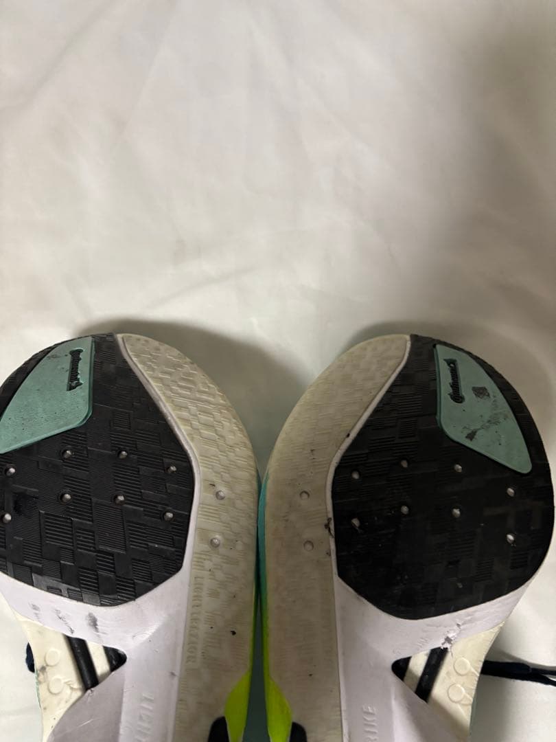 ADIZERO ボストン13 27センチ