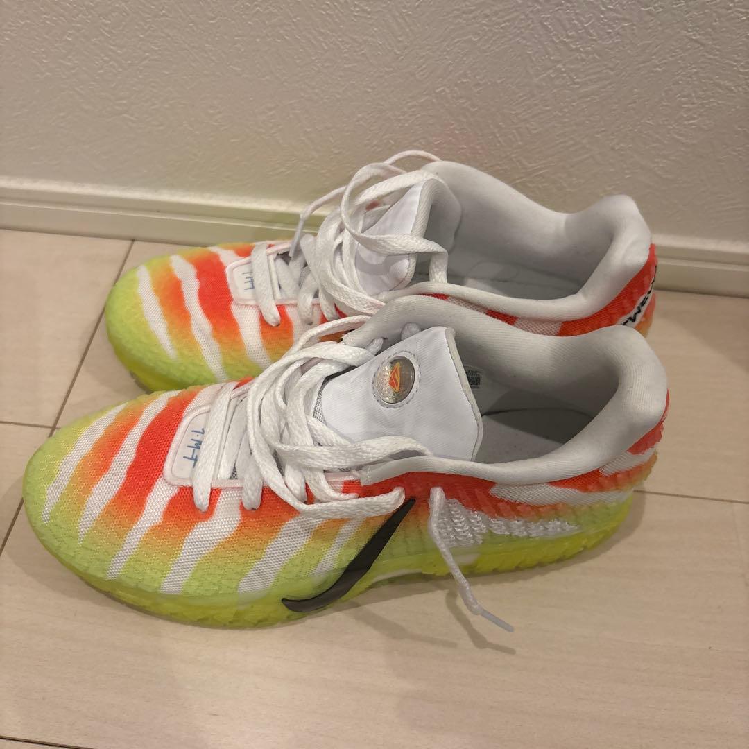 Nike H0789-100 バスケットボールシューズ US 8.5