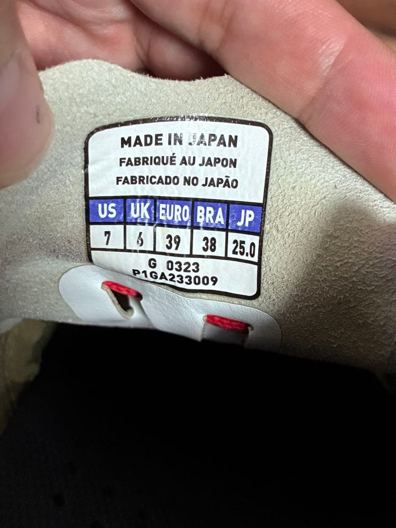MIZUNO モレリア NEO4 25㎝