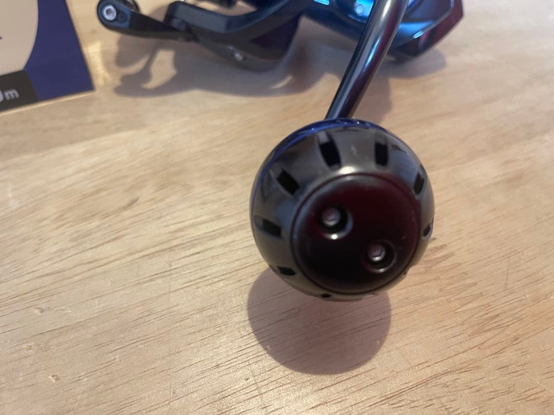 リール DAIWA 15SALTIGA 6500H