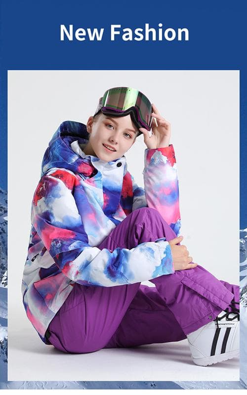 L スキーウェア パンツ レディース スノ ボードウェア 防水 防風 防寒 冬服