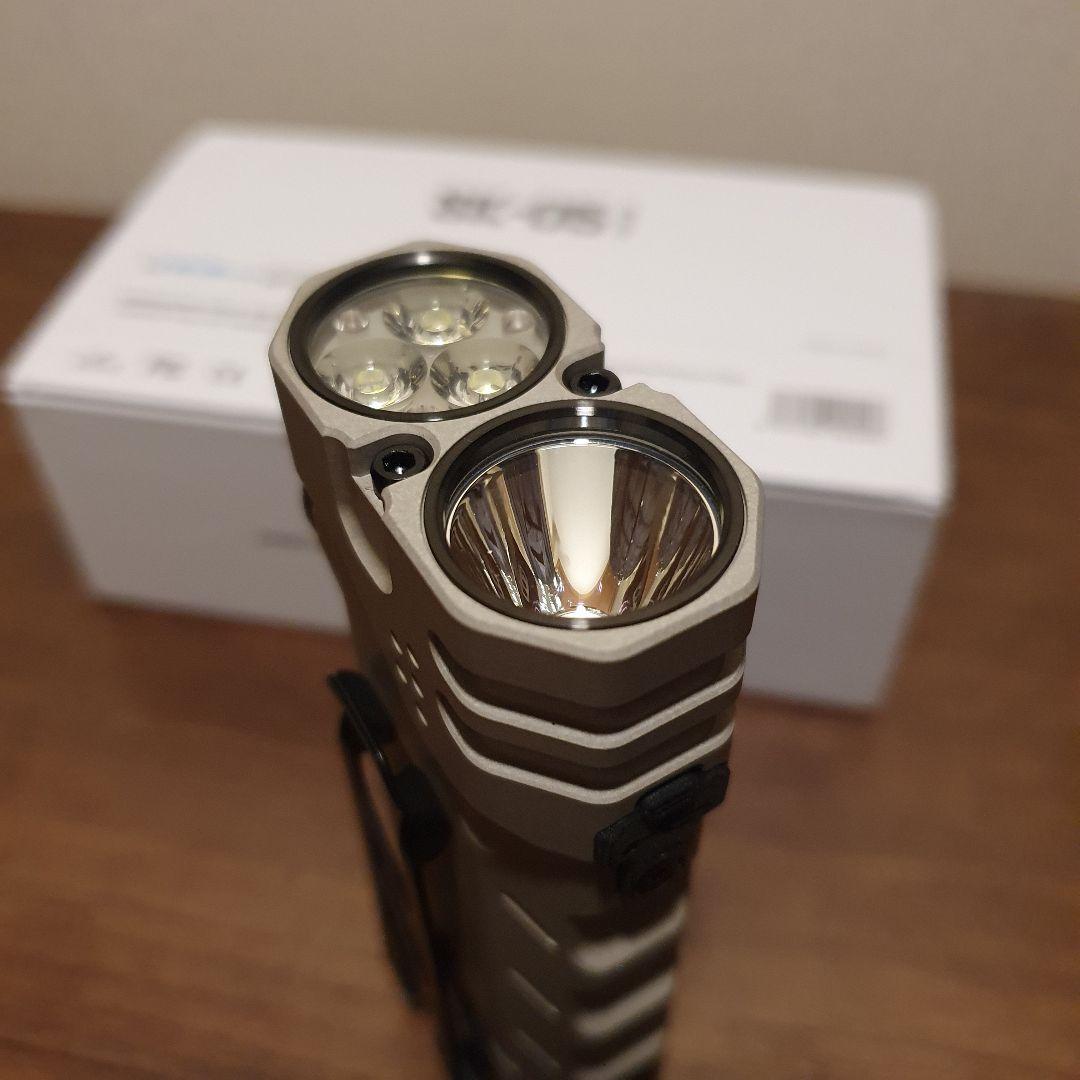 LOOP GEAR SK05 Pro MAO マイクアーク酸化バージョン