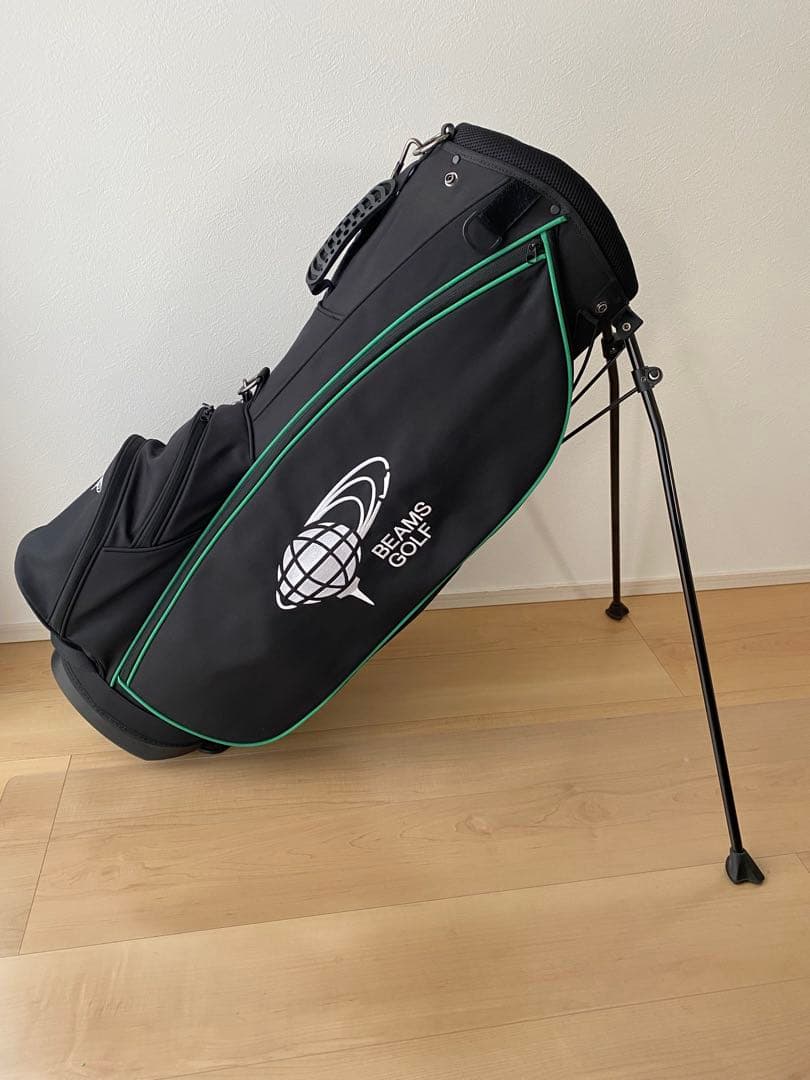 キー　ビームスゴルフ BEAMS GOLF キャディバッグ