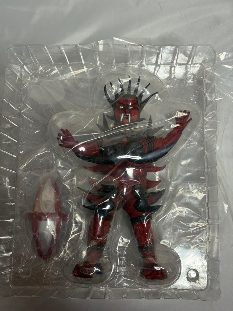 【3月20日まで】少年リック アシュラン 大怪獣シリーズ ウルトラマンレオ