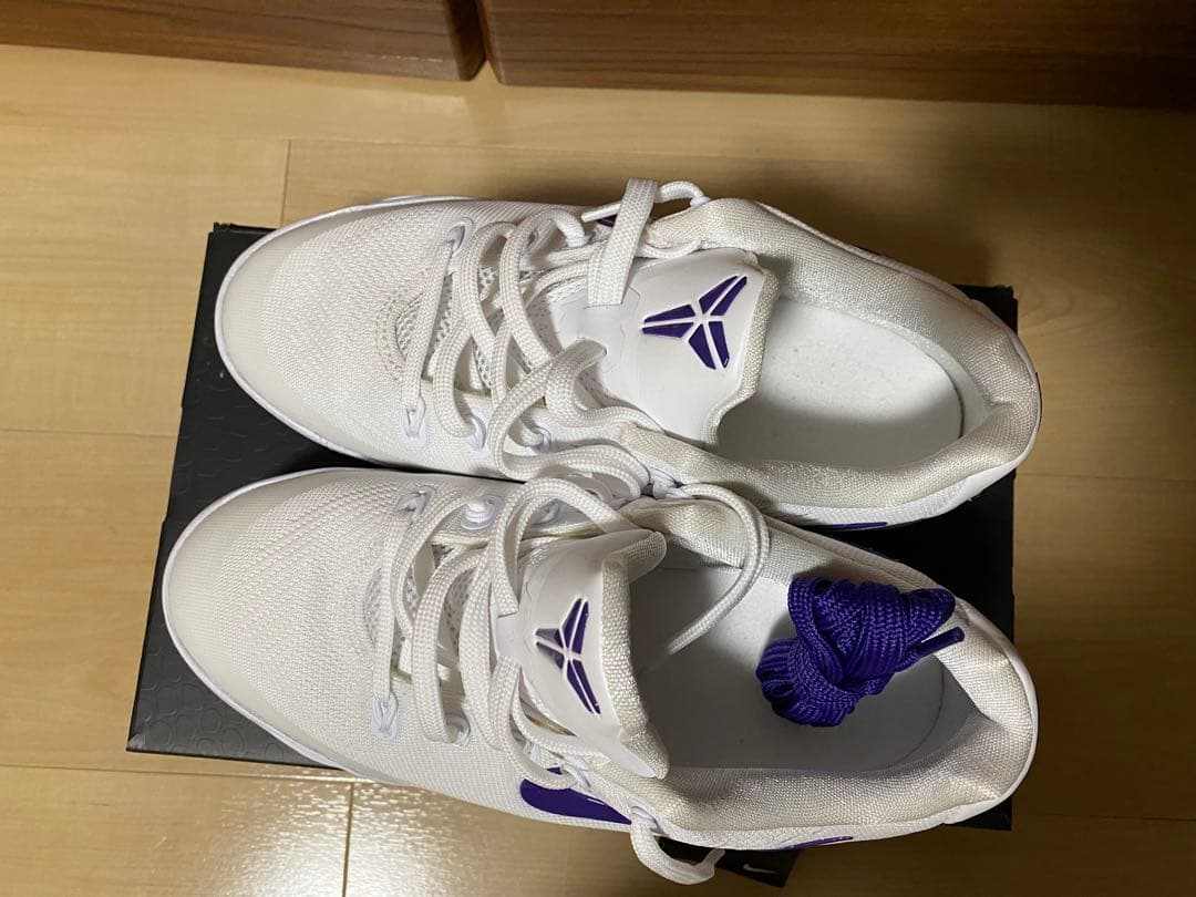 ナイキ　コービー9 NIKE KOBE Ⅸ EM GS