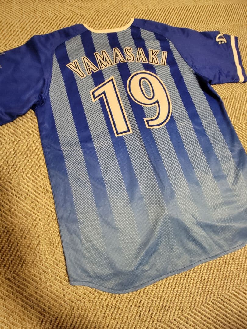 横浜DeNAベイスターズ　山﨑康晃　キッズ　レプリカ　ユニフォーム　タオル　３点