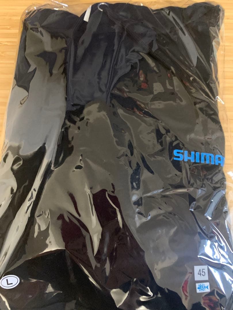 シマノ　パーカー　釣りフェス2026