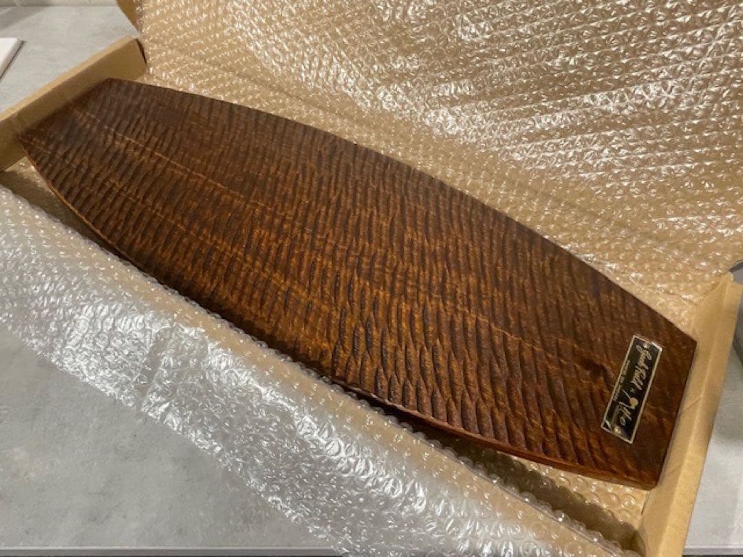 未開封品★H&O x GEEK FIELD ML SIDETABLE 職人製作