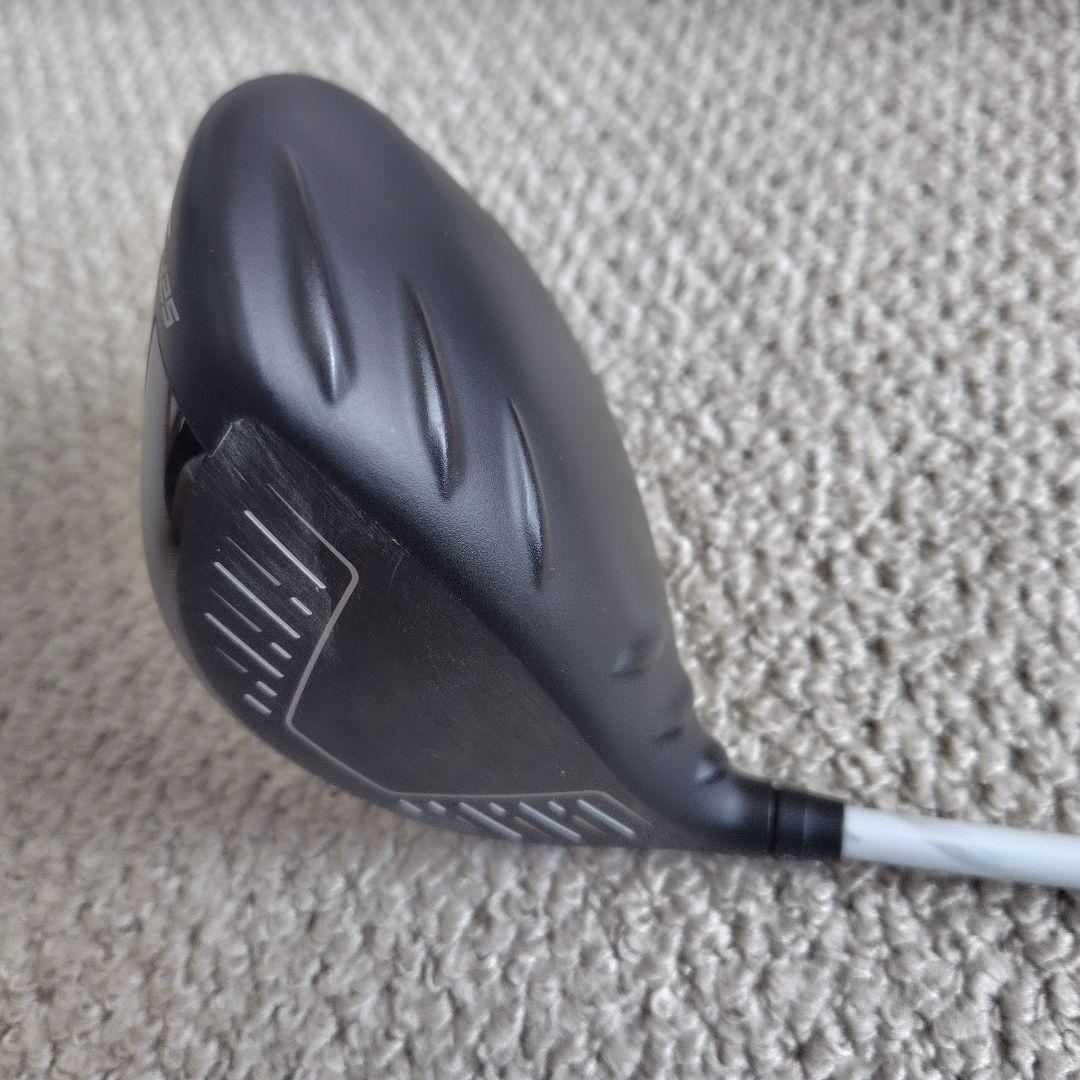 ピンG425 MAX ドライバー9°　speeder569 Evolution7