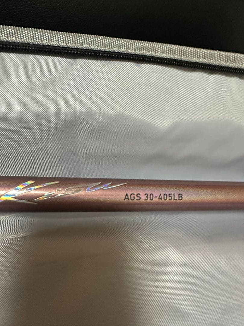 投げ竿 ダイワ 23 トーナメント マスタライズキス AGS 30-405LB