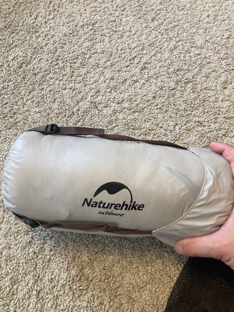 Naturehike ネイチャーハイク シュラフ　CW280