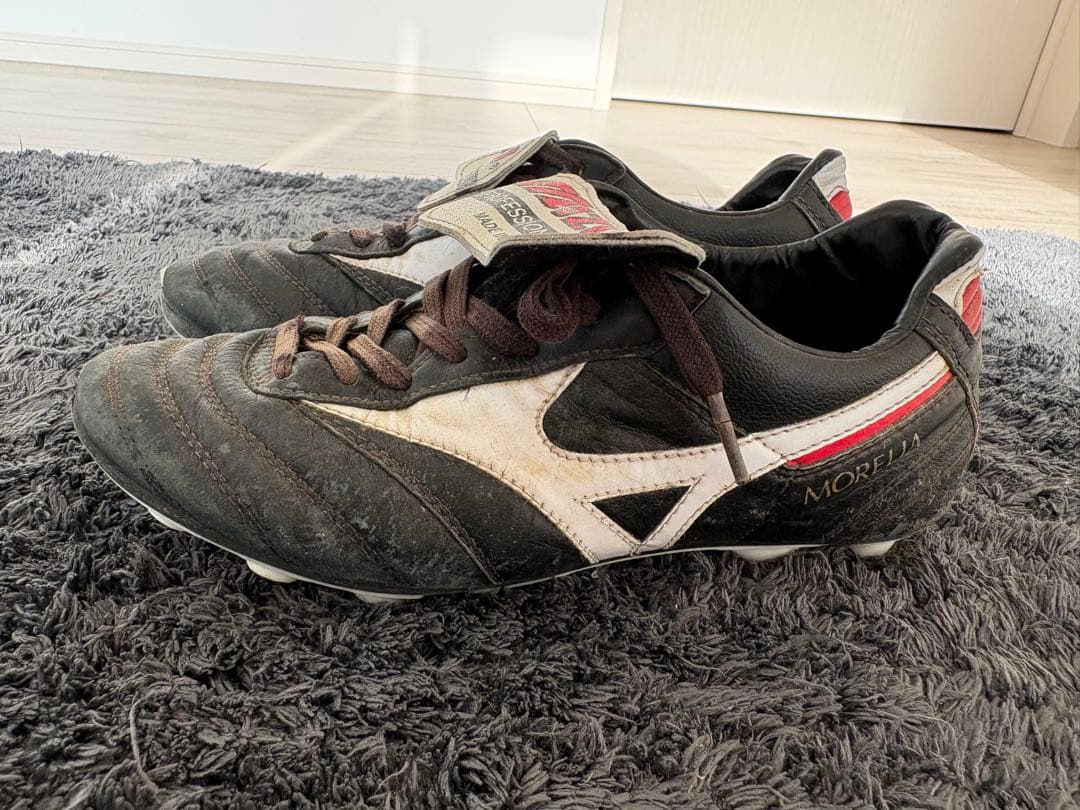 Mizuno サッカーシューズ プロモデル　22センチ