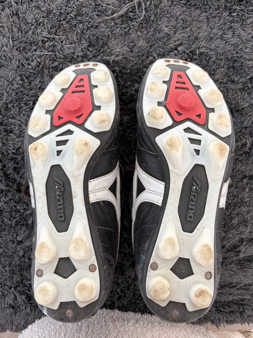 Mizuno サッカーシューズ プロモデル　22センチ