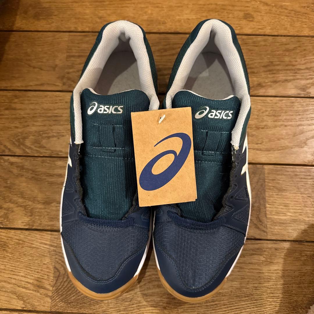 asics 体育館用シューズ　27cm