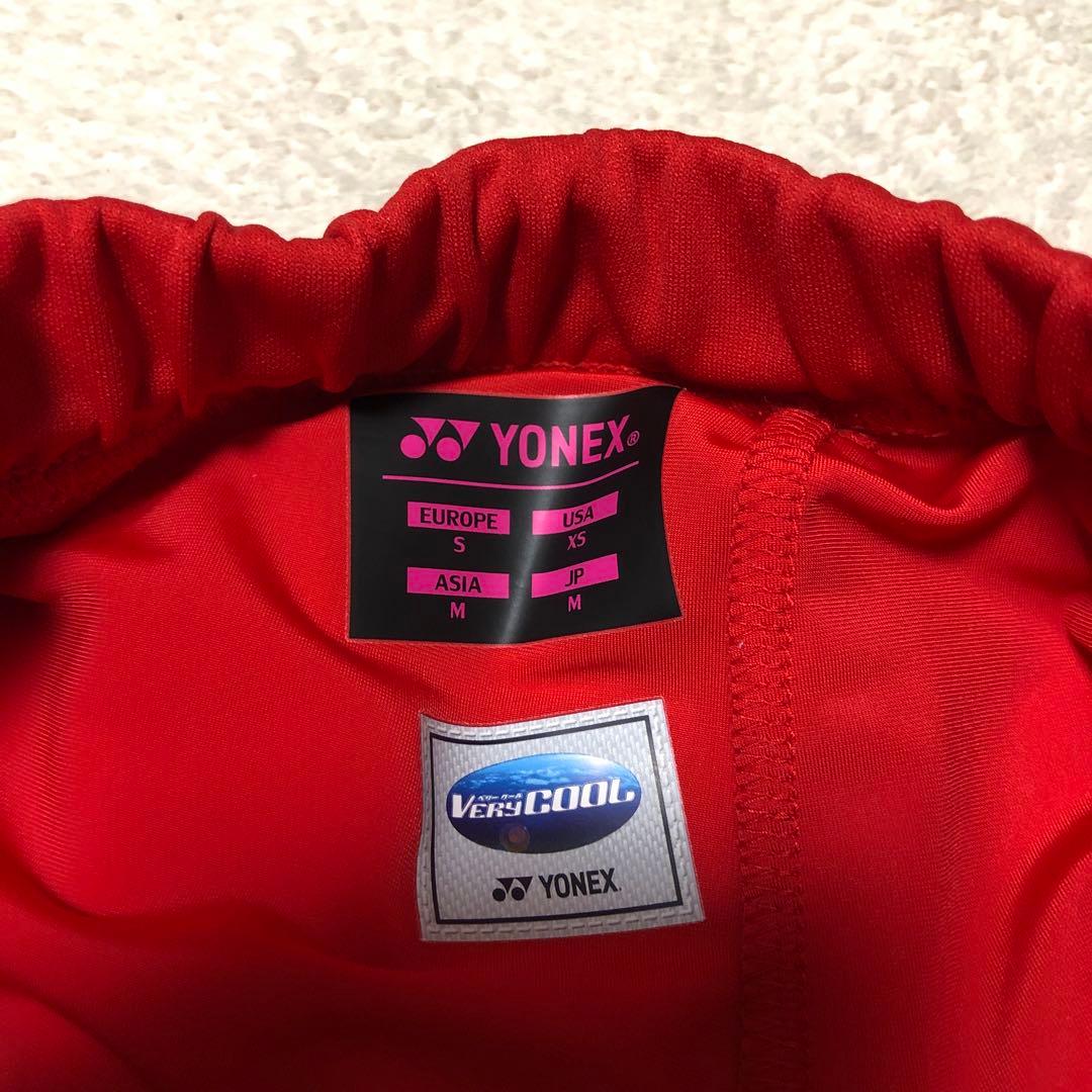 YONEX ヨネックス　ゲームシャツ　バドミントンウェア上下 レディースM