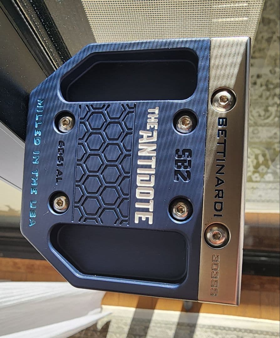 Bettinardi THE ANTIDOTE 2025 パター34インチ