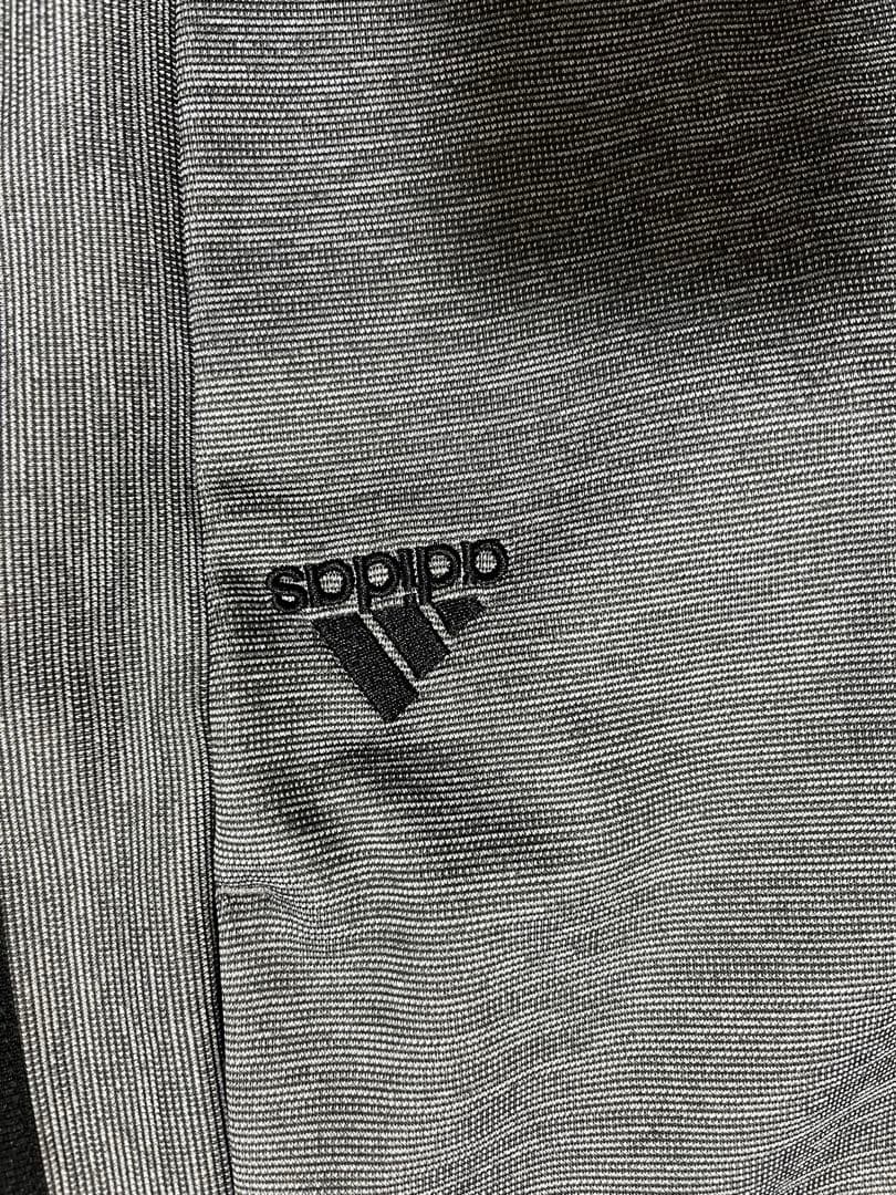 adidas 上下セット⭐︎ジャージ グレー ＸＯ