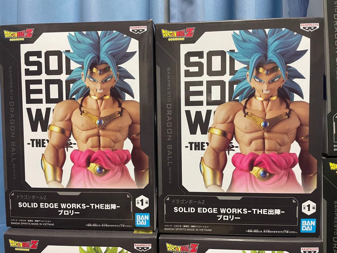 プライズフィギュア　12点セット　まとめ売り　ドラゴンボール　キン肉マン
