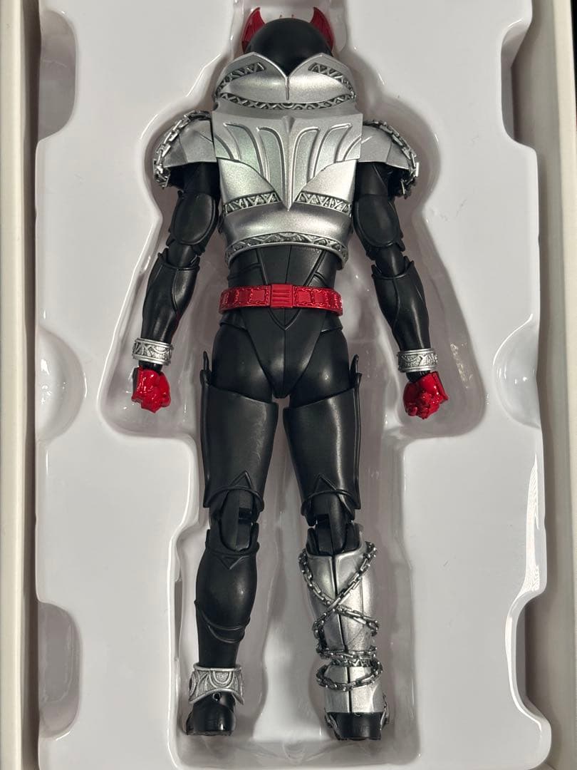 真骨彫 S.H.Figuarts 仮面ライダーキバ フィギュアーツ KIVA
