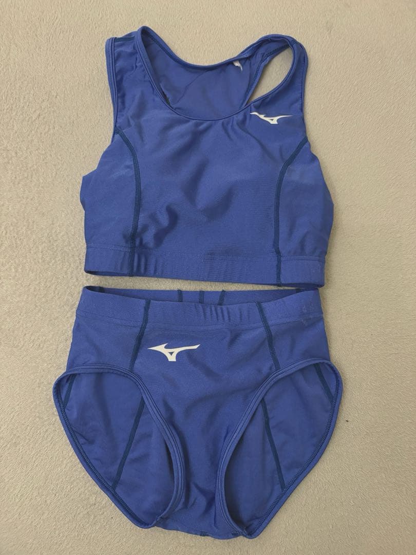 Mizuno 陸上ユニフォーム
