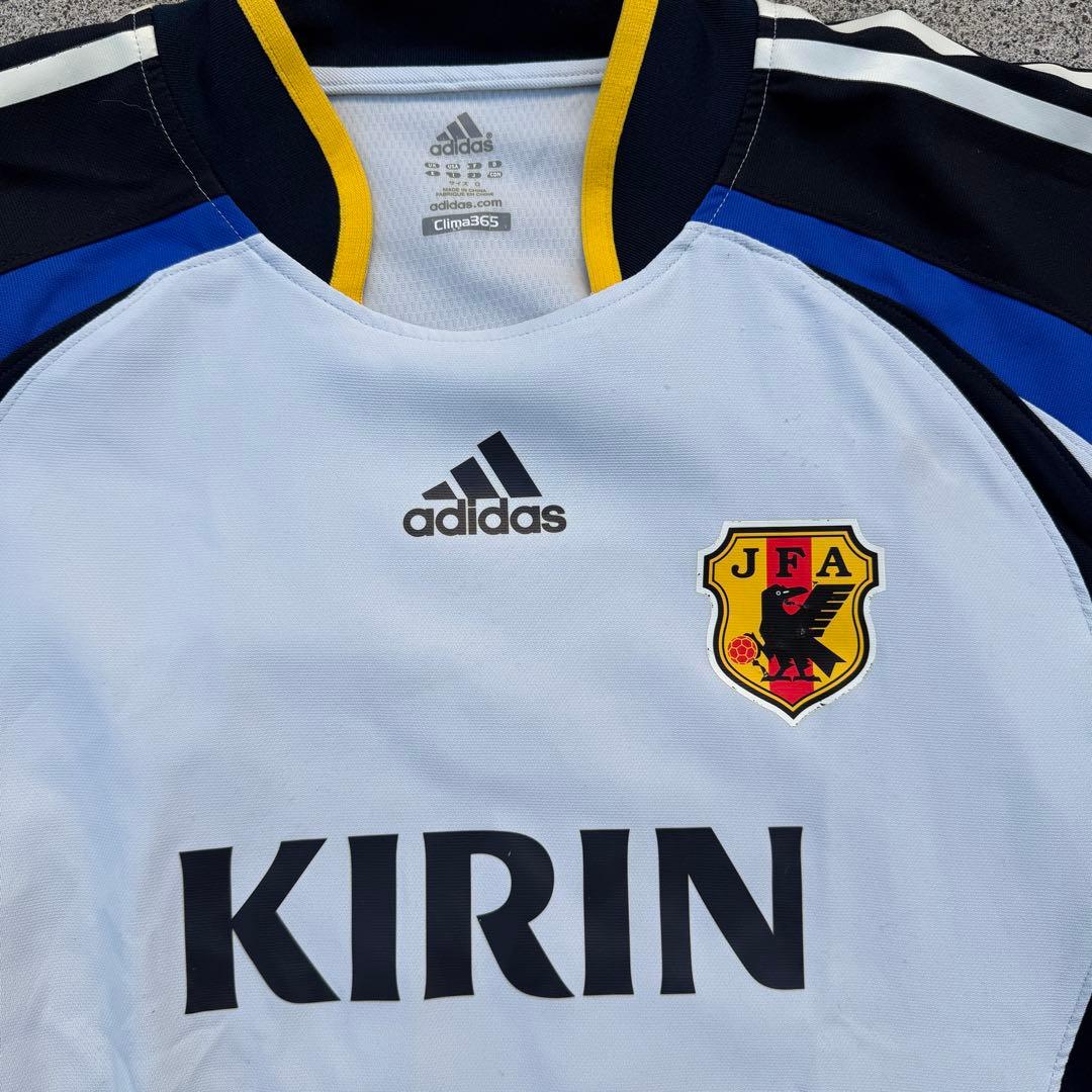 adidas 日本代表 2006年 トレーニングウェア