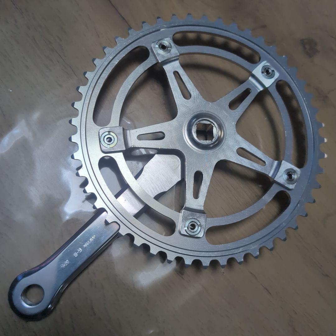 SUNTOUR 初期SUPERBE ヴィンテージクランク165mm
