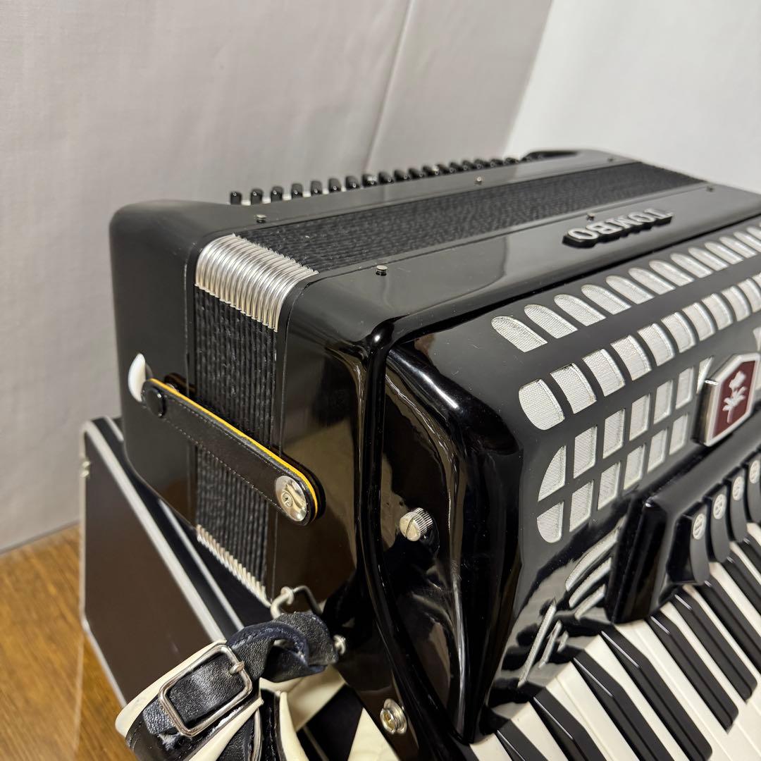 TOMBO No.65 アコーディオン 鍵盤楽器