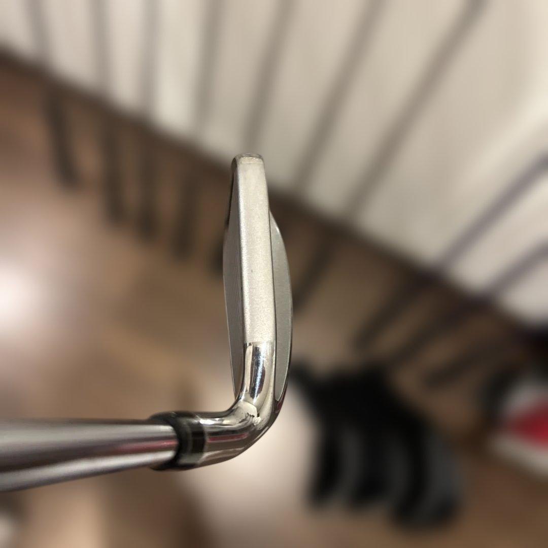 Larouge メンズSR １１本　右利き　ゴルフセット