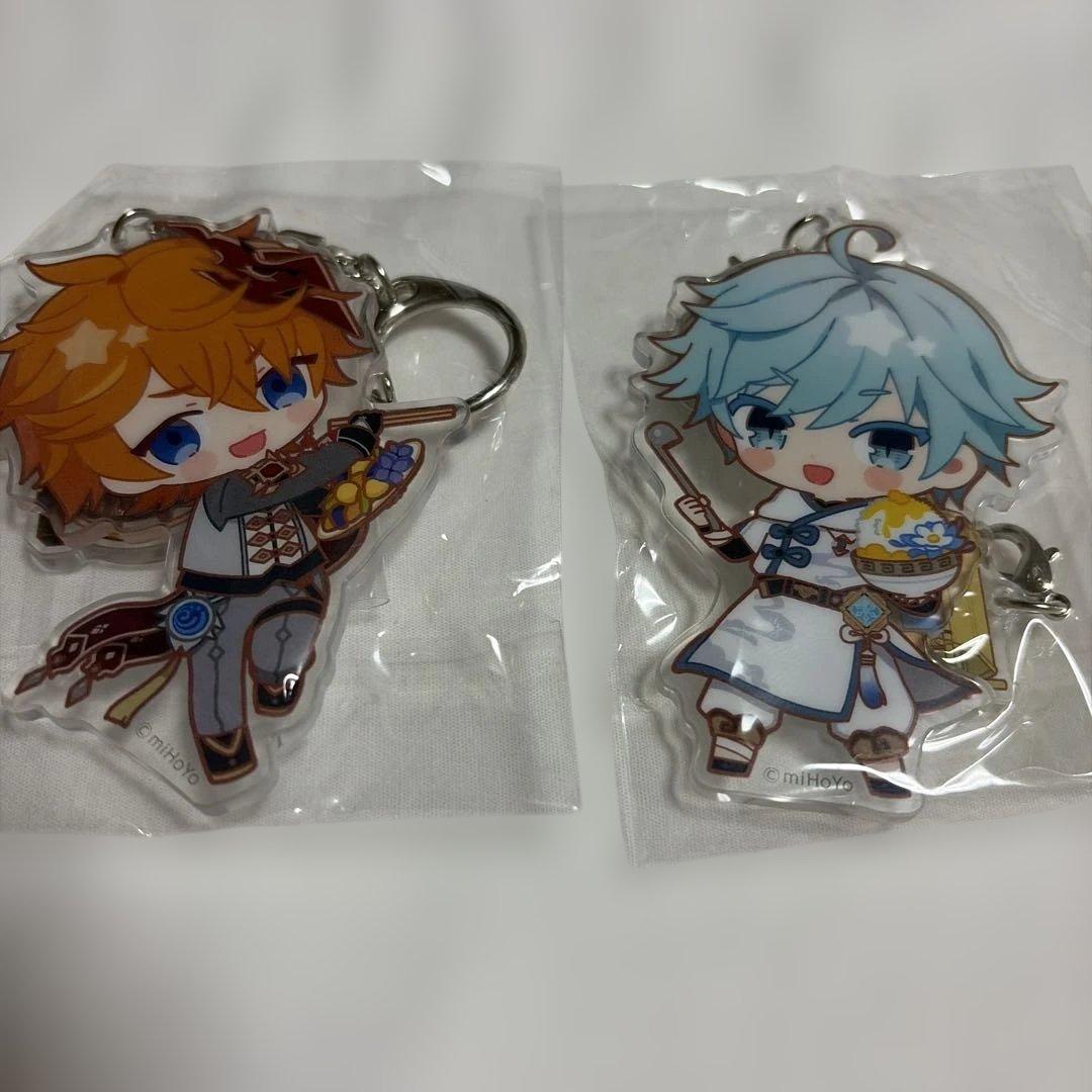 原神　まとめ売り　まとめてみました！バラ売り不可！　新品