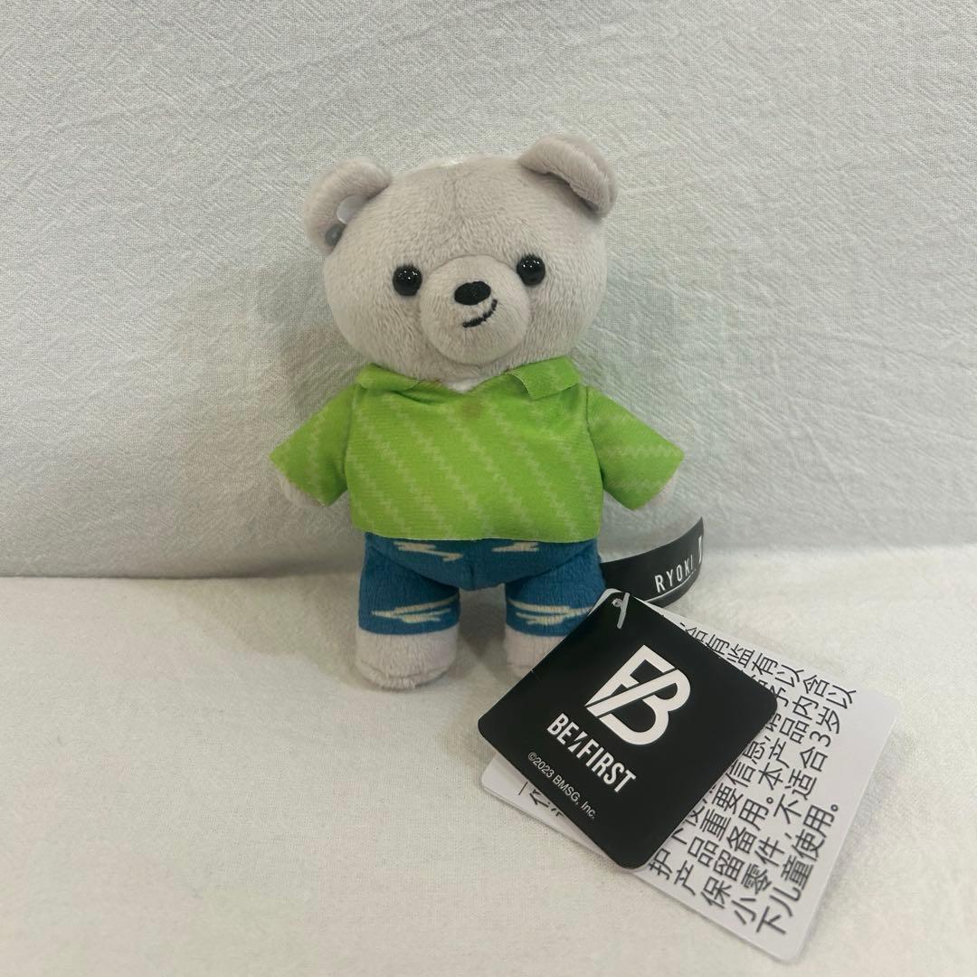 BE:FIRST ぬいぐるみ コンプリートセット