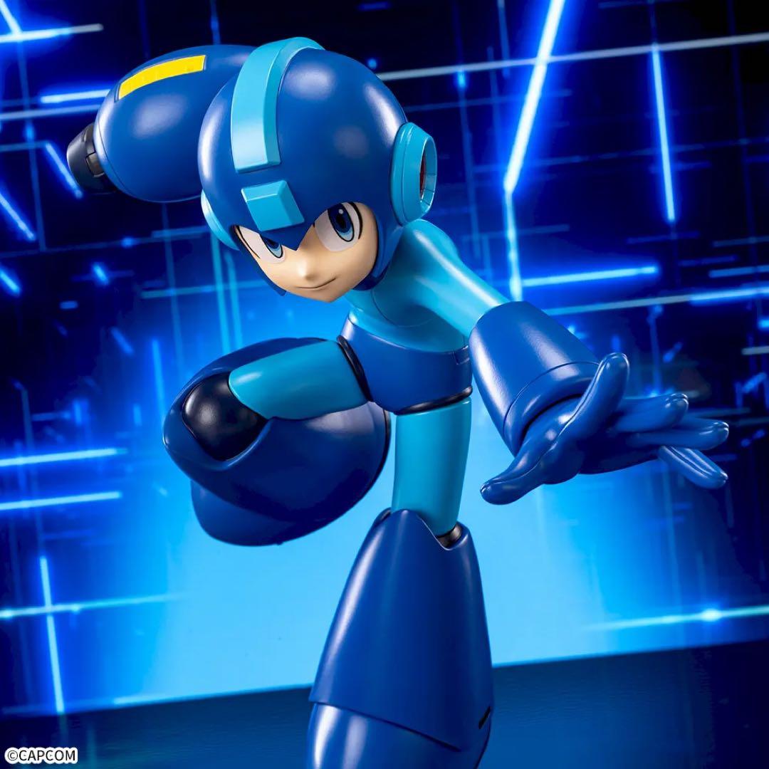 【匿名発送‼️6点❗️ロックマン】Luminasta フィギュア