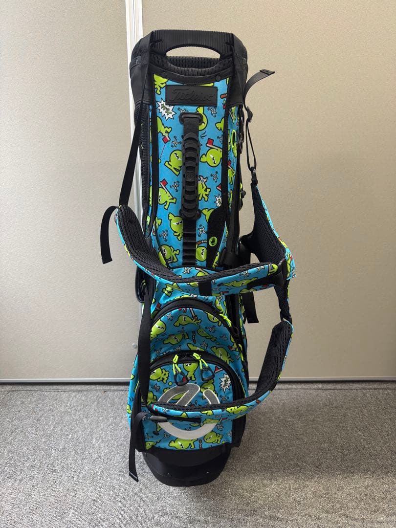 SCOTTY CAMERON キャディバッグ・ヘッドカバーセット