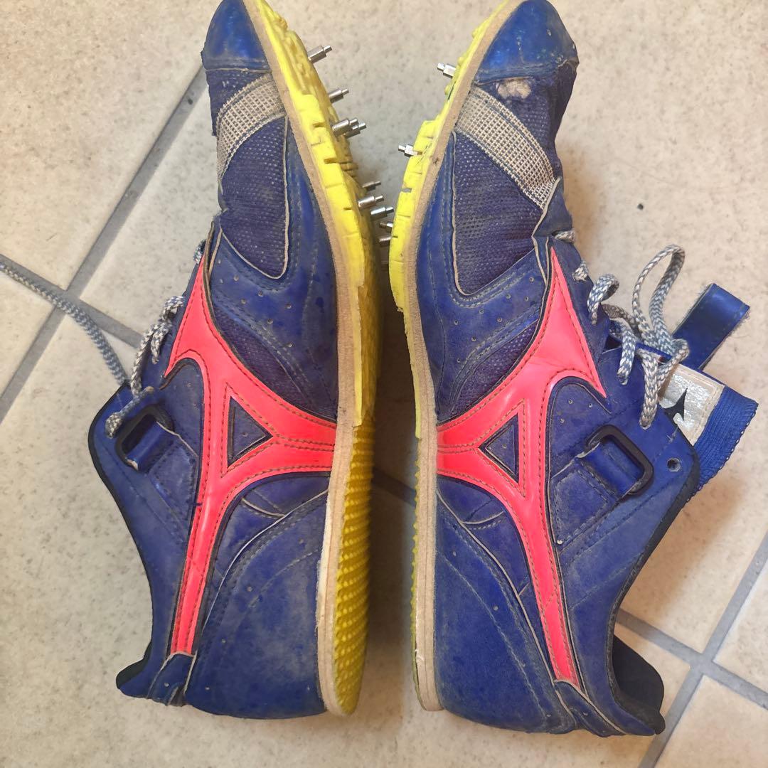 Mizuno フィールドジオ LJ 25.5