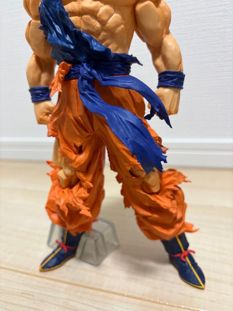 ドラゴンボール VSオムニバスBRAVE C賞 一番くじ 超サイヤ人孫悟空