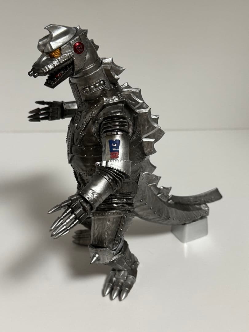 一番くじ ゴジラ 怪獣乱舞 D賞 メカゴジラ（1975）