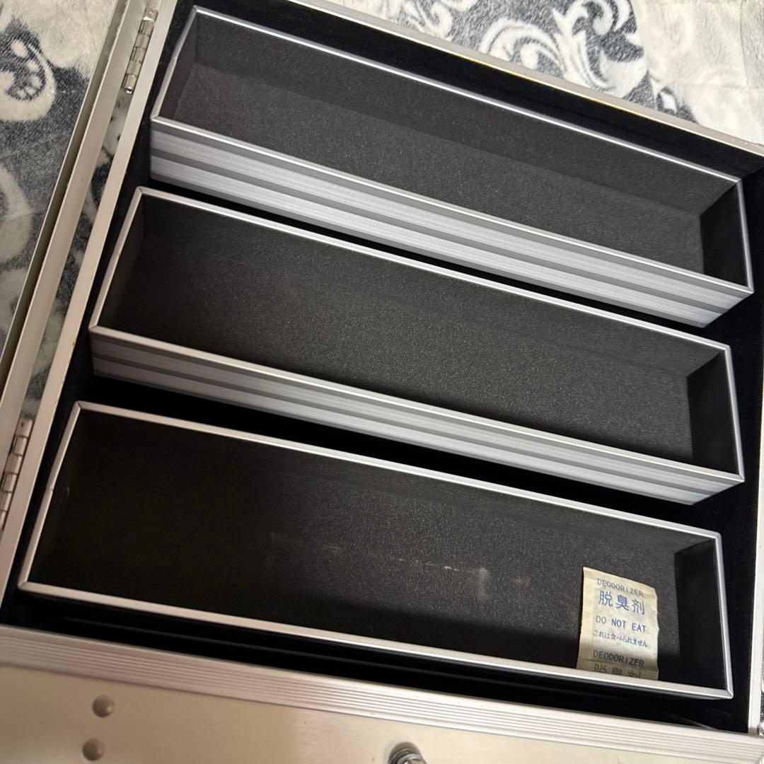 希少品 ライター展示用コレクションケース 3段