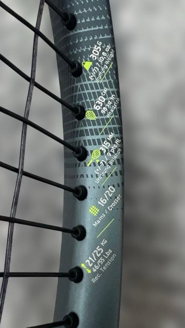 2026 新品同様　BABOLAT PURE AERO98 G3