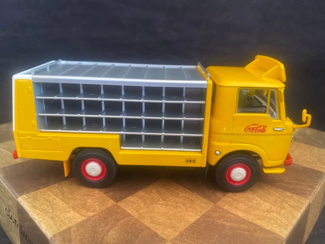 ⭐️いすゞ エルフ ルートカー コカコーラ リミテッドヴィンテージ43