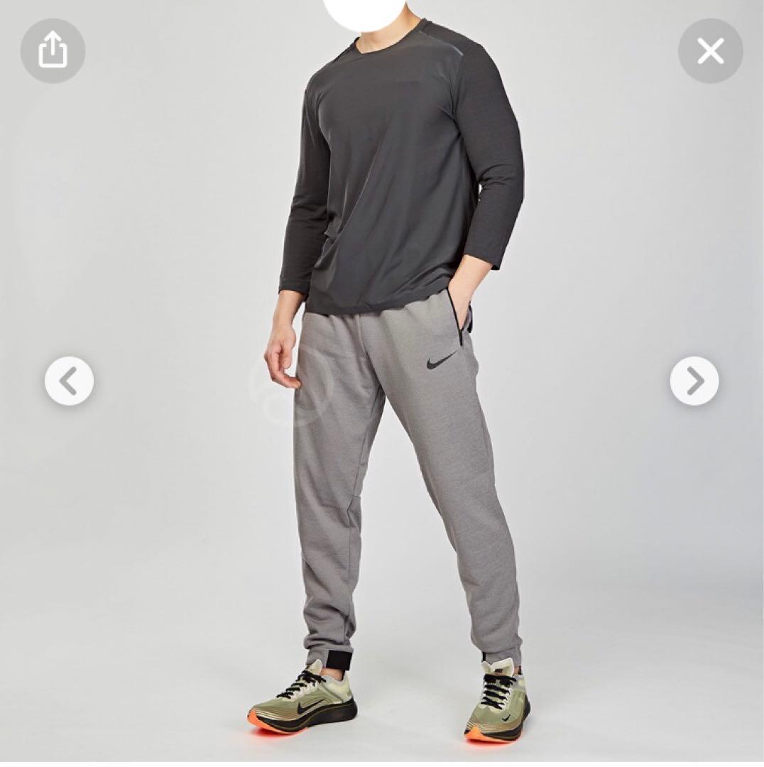 NIKE ナイキ トレーニングパンツ　ジョガーパンツ トラックパンツ