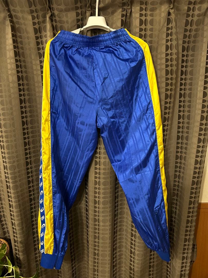 国見高校サッカー部　 asics KUNIMI F.C. ピステセットアップ