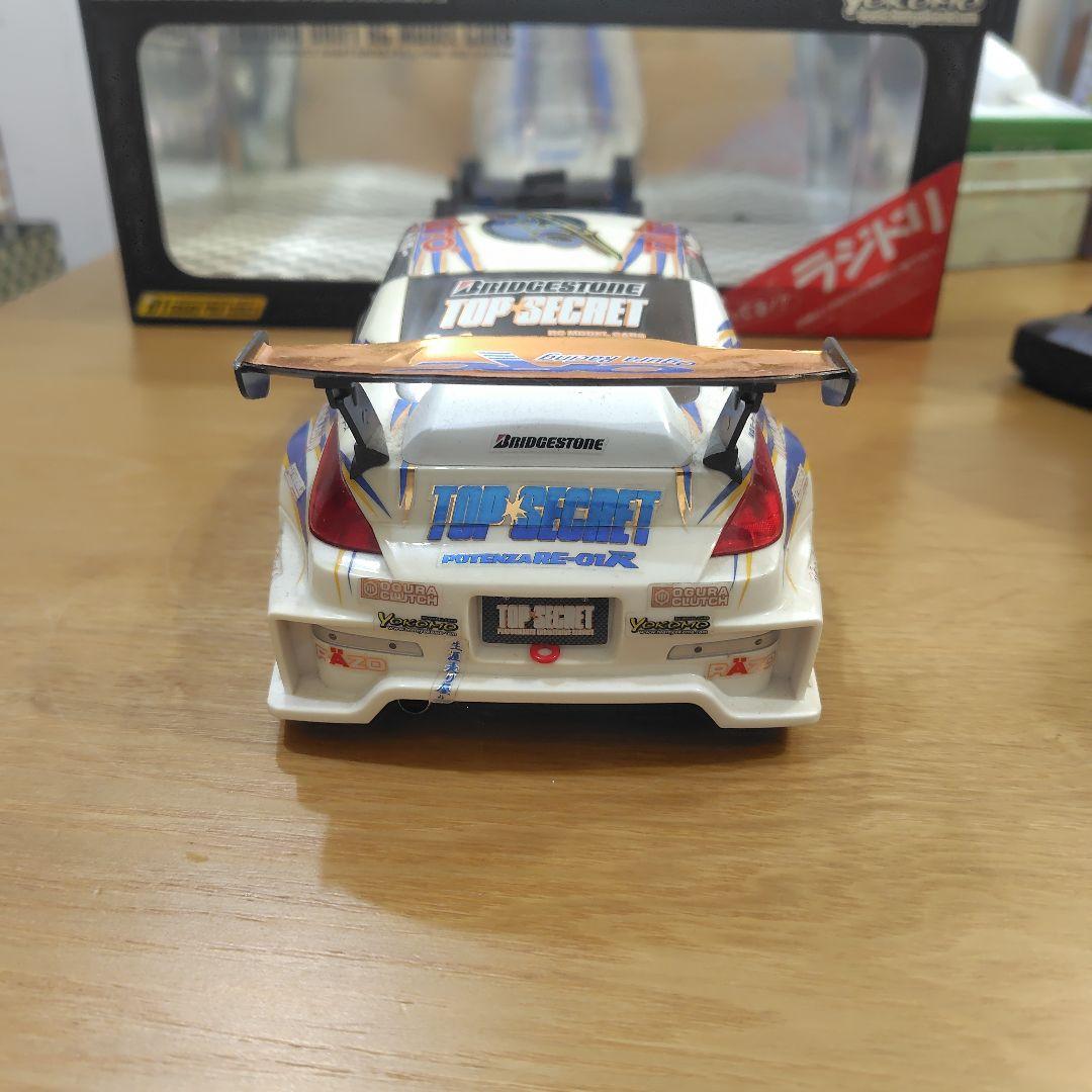 ヨコモD1グランプリ ドリフトカー 1/16