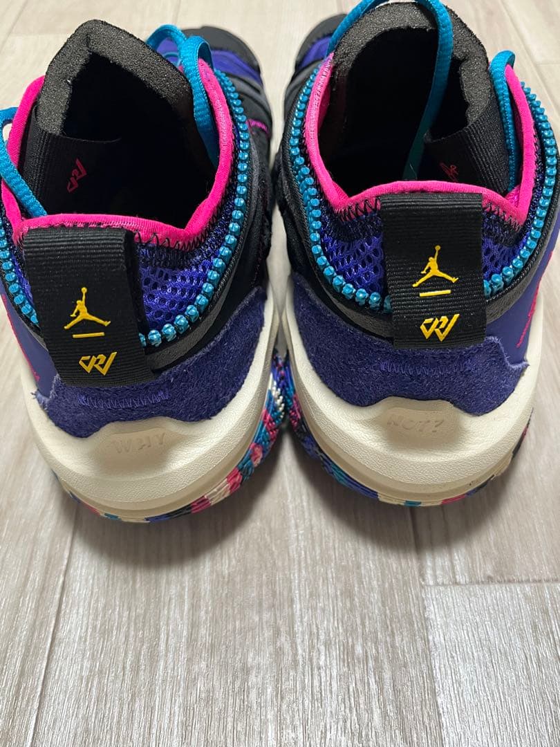 NIKE JORDAN WHY NOT .6 PFジョーダン　28.5
