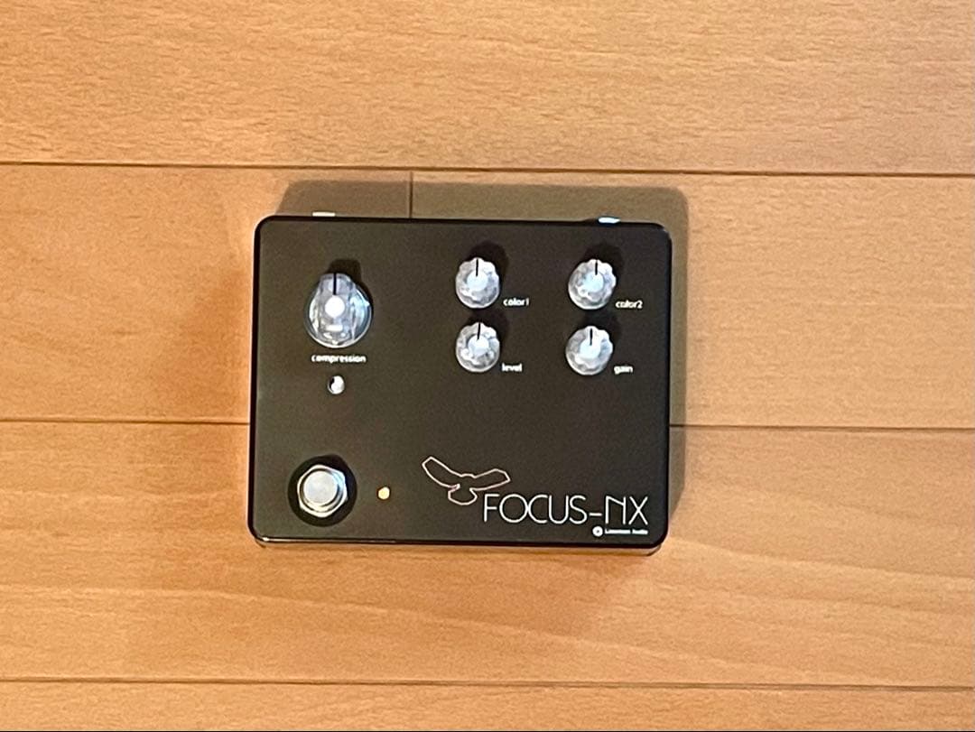 ギター Limetone Audio/FOCUS-NX