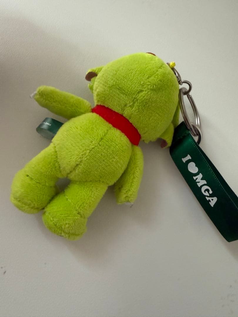 の*♪様 Mrs. GREEN APPLE FCキャラクター　メメル　ぬいぐるみ
