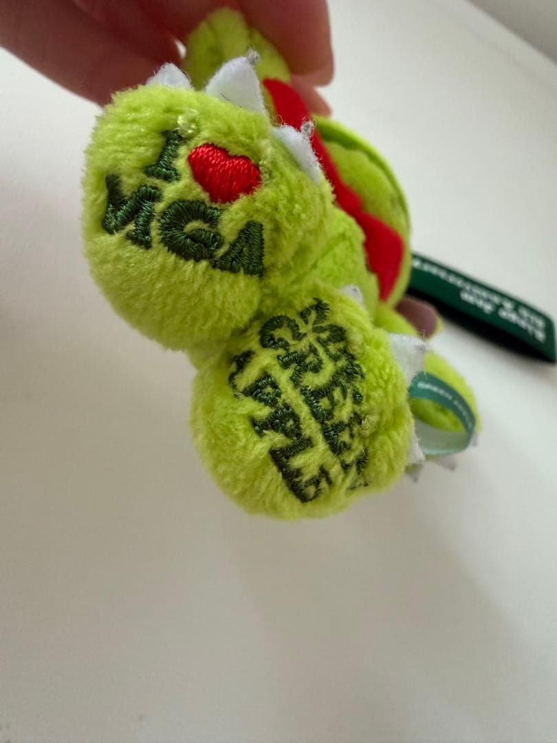 の*♪様 Mrs. GREEN APPLE FCキャラクター　メメル　ぬいぐるみ